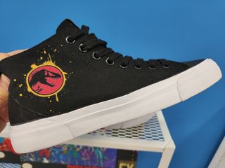 Zapatillas Jurassic Park + Camiseta