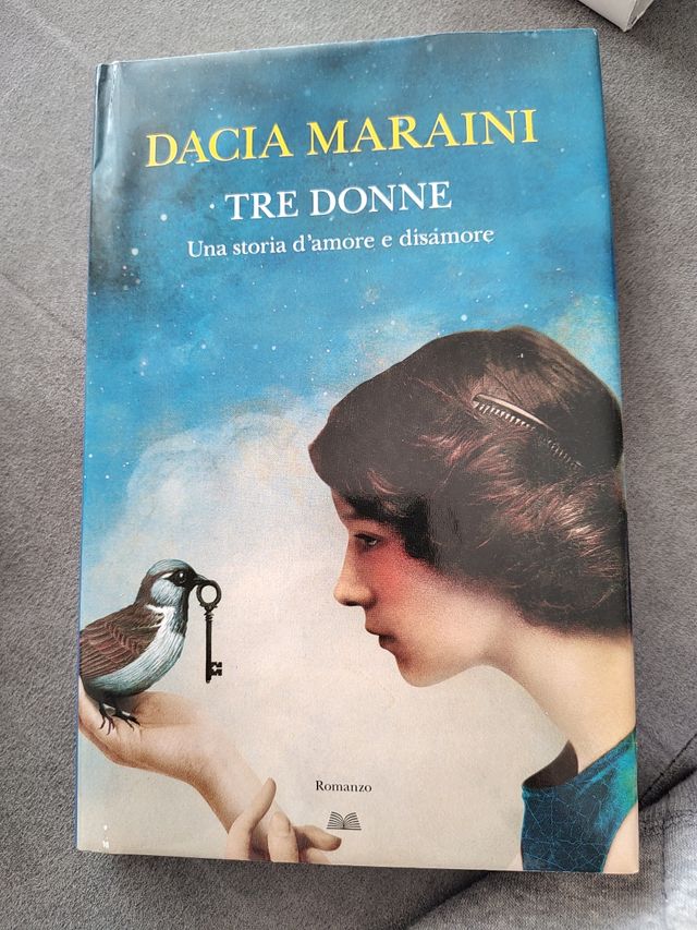 Tre donne - dacia maraini-