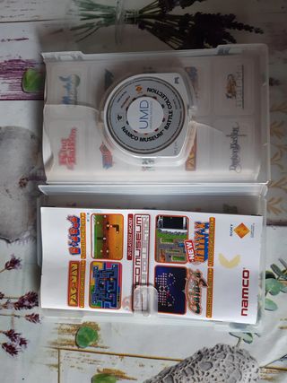 *Gioco PSP - Namco Museum Battle Collection