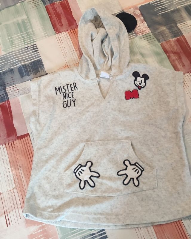 Capas de baño bebé