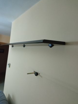 Librerie in legno scuro