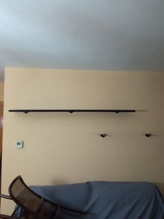 Librerie in legno scuro