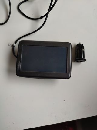 Navegador de coche TomTom 