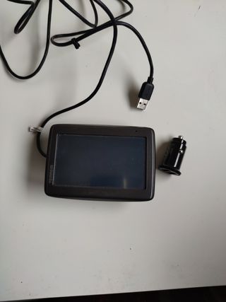 Navegador de coche TomTom 