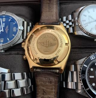 Breitling Crosswind K13055
