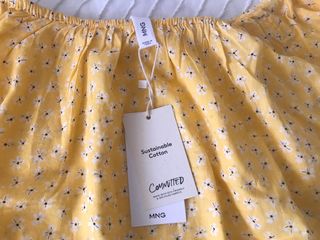 camisa nueva de Mango