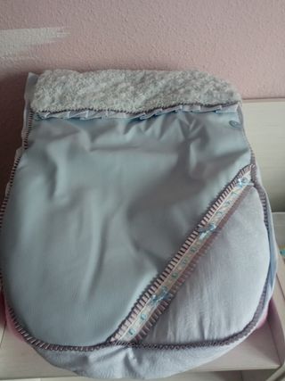 Saco silla universal invierno 