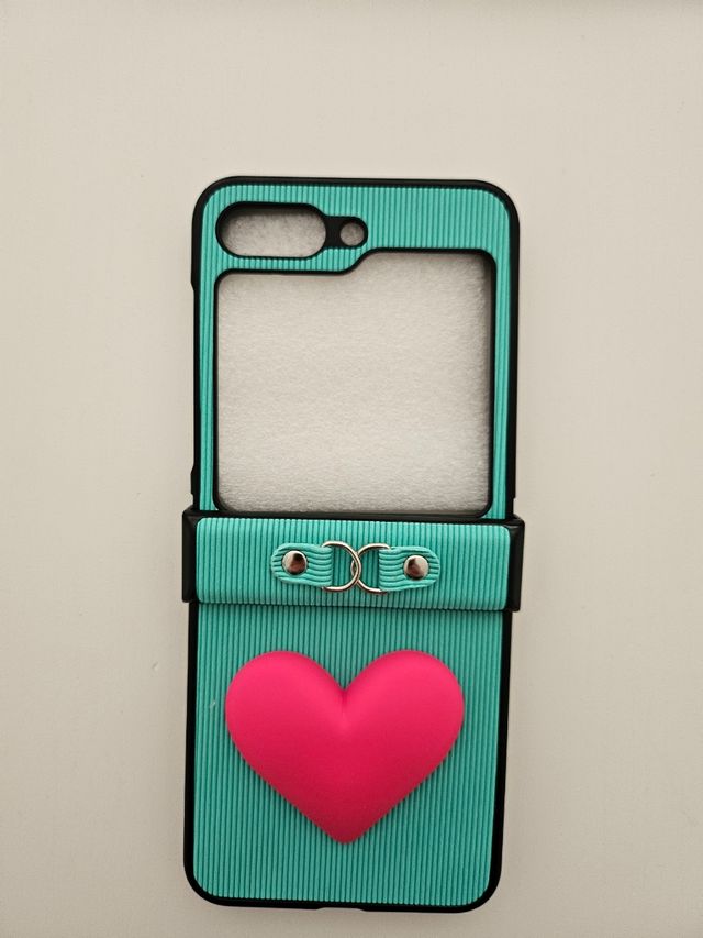 Carcasa samsung galaxy z flip 5