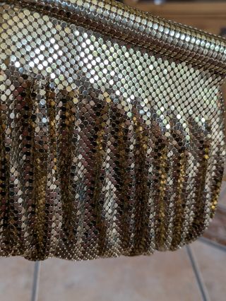 Bolso de mano mujer. Clutch.