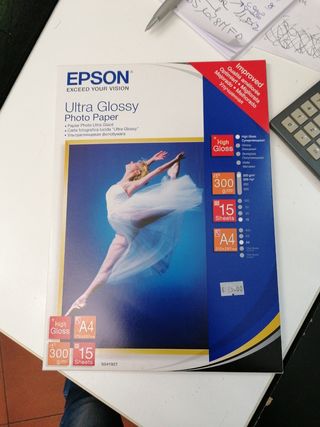 Carta epson