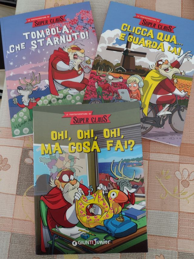 Le fantavventure di Super Claus