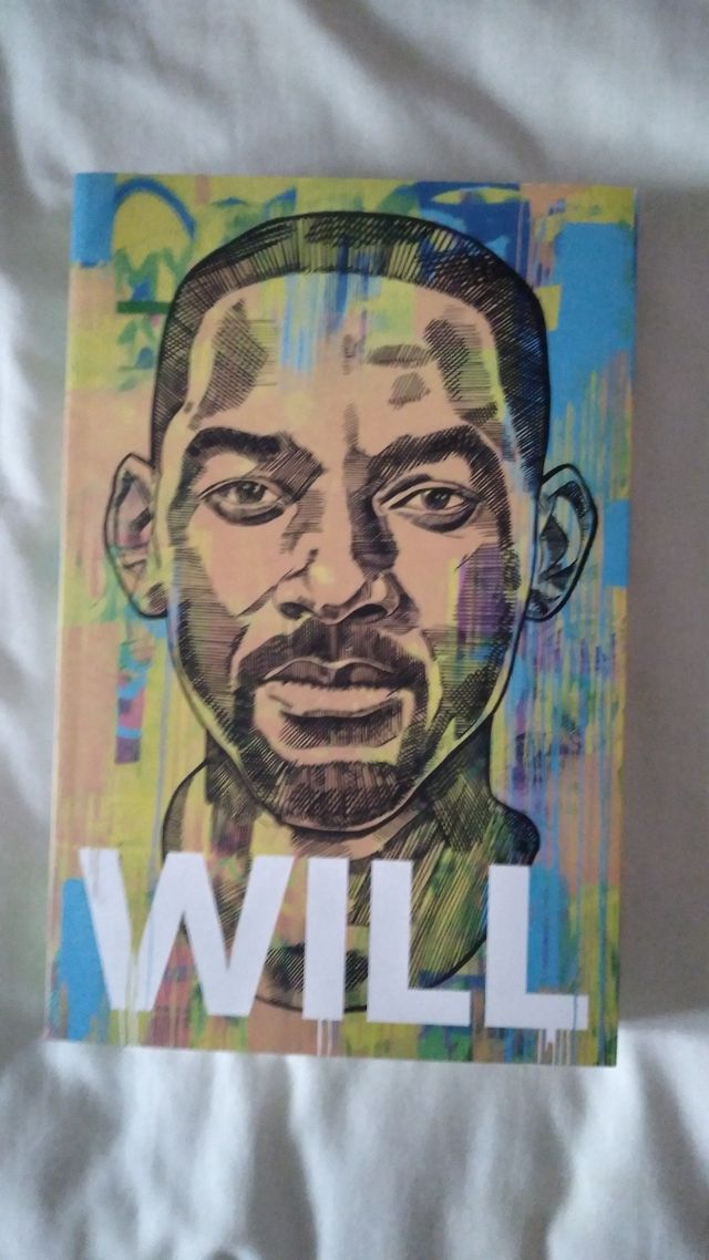 Libro Will Smith Español Tapa blanda