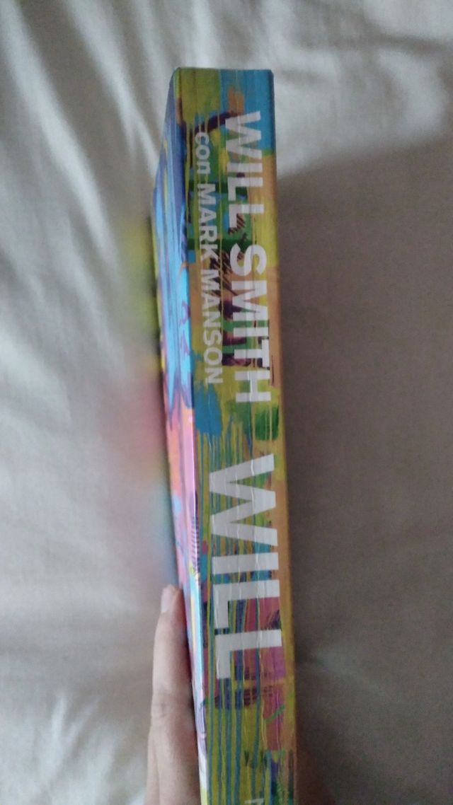 Libro Will Smith Español Tapa blanda