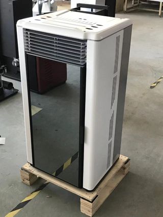 Idrostufa da 19,2 kW