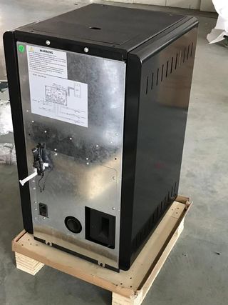 Idrostufa da 19,2 kW