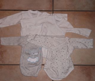 Abbigliamento infanzia o oggetti