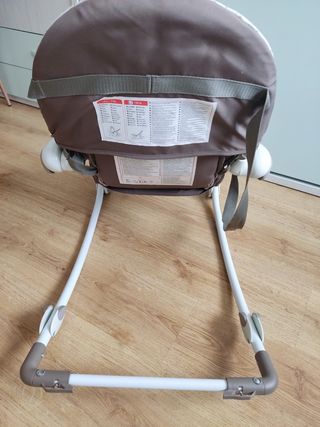 Hamaca bebé marca jane evolución