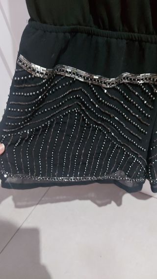 Mono cortito fiesta.