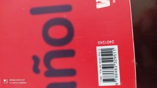 Diccionario lengua española Esencial.