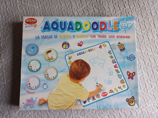 AQUADOODLE PIZARRA BIZAK