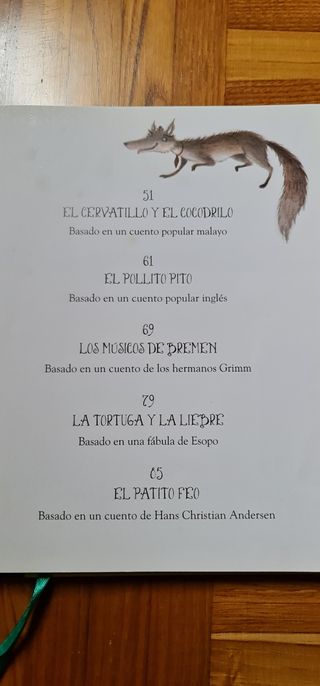 Libro - Cuentos de Animales para Dormir
