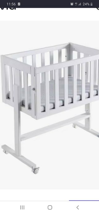 Mini cuna colecho