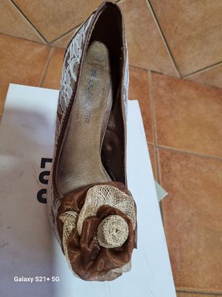 Zapatos fiesta
