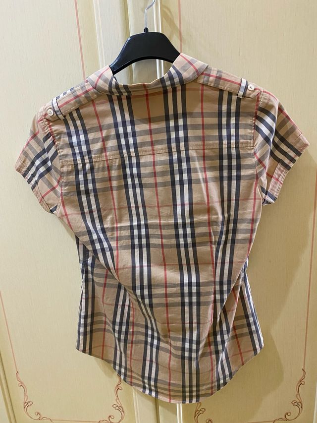 Camicia Burberry