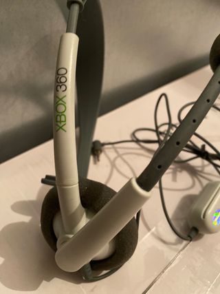 cascos xbox 360