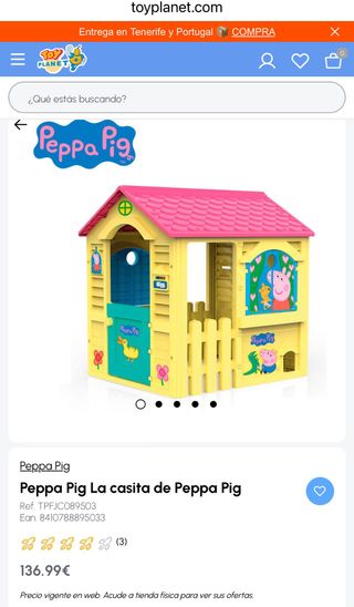 casa de peppa pig