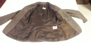 Chaqueta juvenil de lana. FORMULA JOVEN. Talla 40