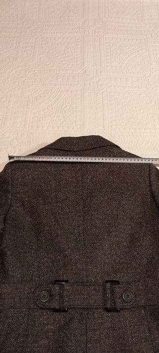Chaqueta juvenil de lana. FORMULA JOVEN. Talla 40