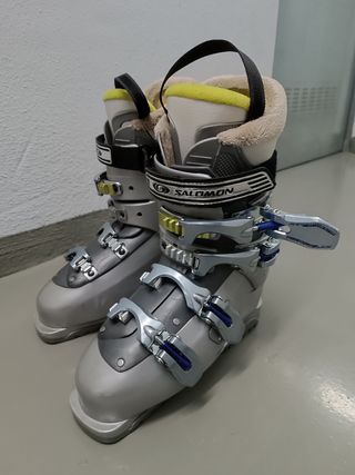 Botas de esquí SALOMON mujer