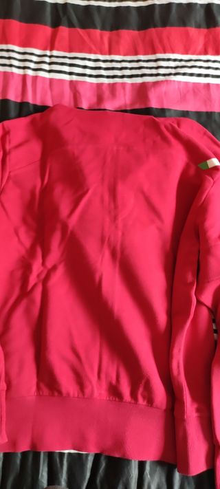 Chaqueta Ferrari