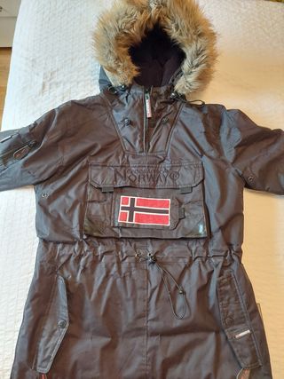 Abrigo Norway Hombre