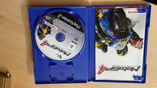 moto gp4 PS2