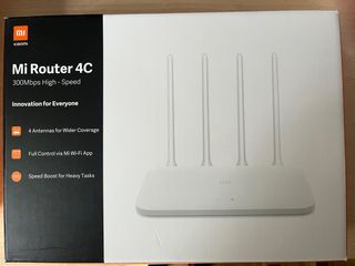 Router Wife Xiaomi