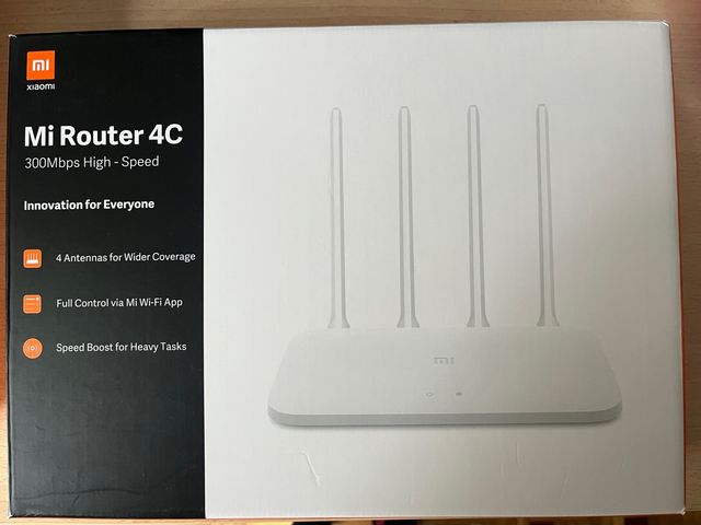 Router Wife Xiaomi