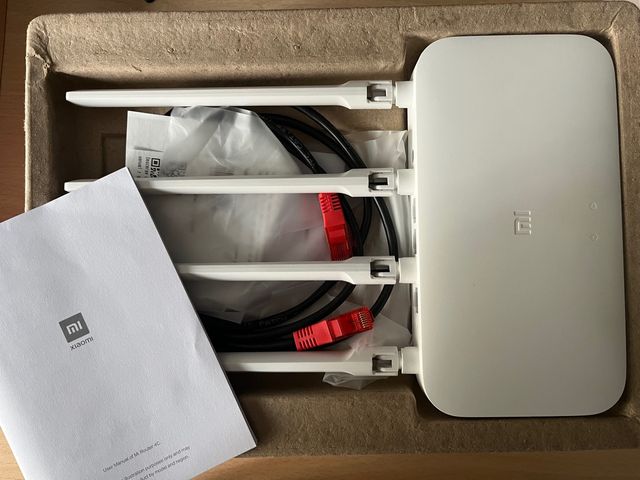 Router Wife Xiaomi