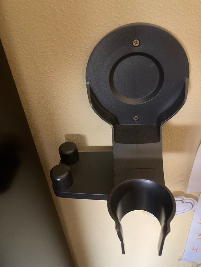 soporte pared conga rockstar