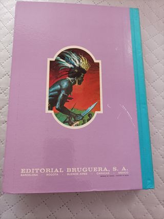 Comic de famosas novelas