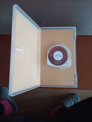 Juegos PSP