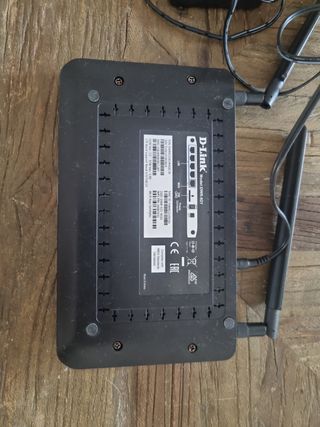 Router 4G D-Link DWR-921