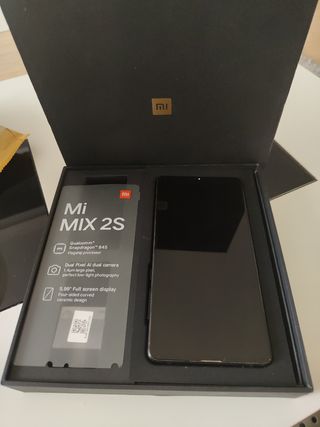 Móvil xiamo Mi mix 2S 64 GB