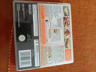 Juego Cocina conmigo Nintendo DS