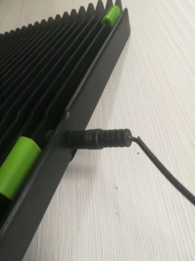 Cooler para portátil silencioso