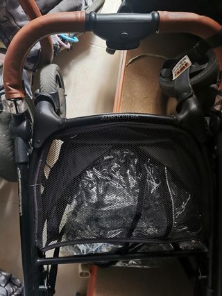 Silla de paseo Valcobaby snap ultra trend