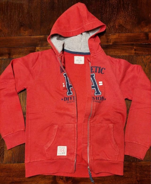 4 prendas manga larga niño 9-10 años