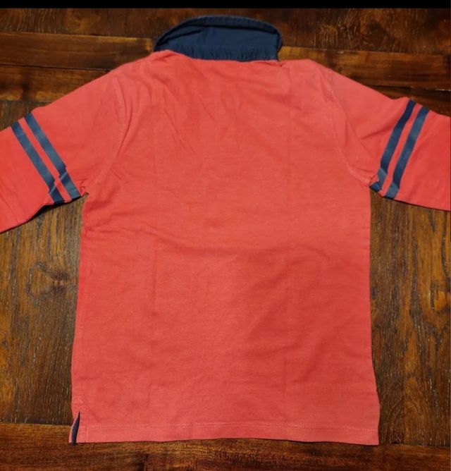 4 prendas manga larga niño 9-10 años