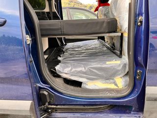 kit camper mueble cama Rifter long,berlingo xl,...